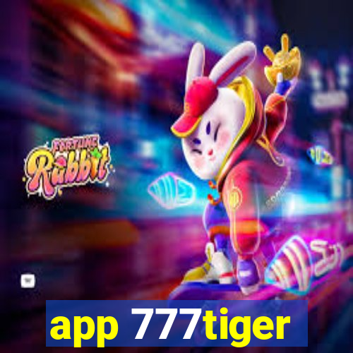 app 777tiger